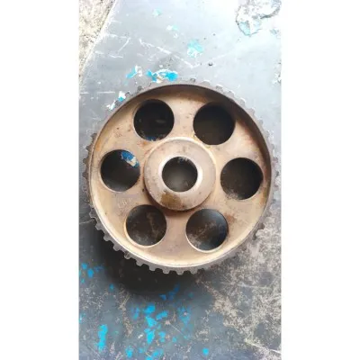 Volkswagen Transporter T4 2.5 tdı çıkma orjinal eksantrik kasnağı 069109111