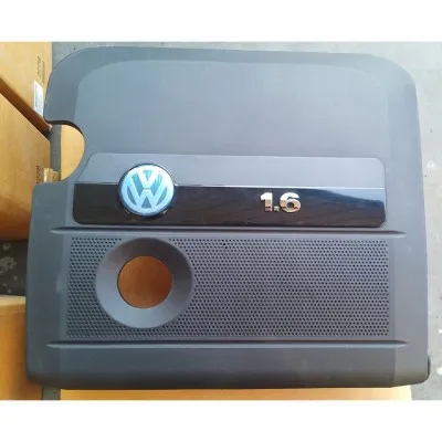 Skoda Fabia Volkswagen Polo Seat Ibiza Cordoba 1.4 16 valf 100 beygir geniş boğaz hava filtre kutusu motor üst plastiği 036129607DP yeni orijinal parça