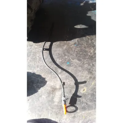 Volkswagen Transporter T5 1.9 tdı çıkma orjinal yağ çubuk borusu ve yağ çubuğu