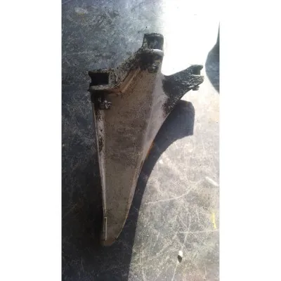 Volkswagen Transporter T5 1.9 tdı çıkma orjinal arka ahtapot kulağı 7H0199370A