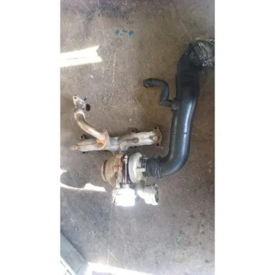 Volkswagen Transporter T5 1.9 tdı  çıkma orjinal turbo