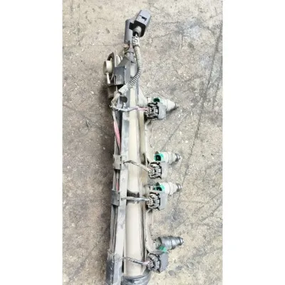 Bora Golf 4 -  Audi A3 1.6 BfQ Octavia Motor Enjektör Kütüğü ( Yakıt Dağıtıcısı ) 06a133 317 AC 06a133 317 AS