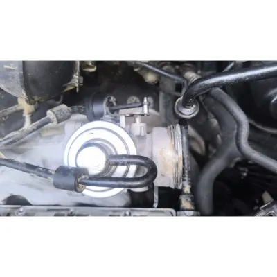 Volkswagen Transporter T5 westan house firen ama merkezi  7h0612101a