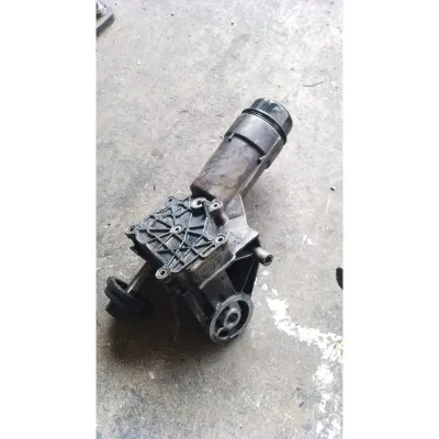 Volkswagen crafter 2.5 tdı çıkma orjinal yağ filtre kütüğü ve yağ filtresi 038115466