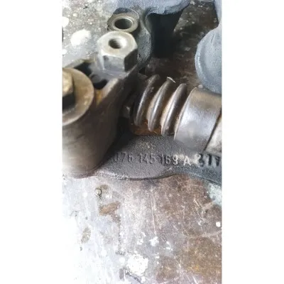 Volkswagen Crafter 2008 alternatör Kayış Gergisi ve termik pervane bağlantı kulağı takımı 076145169A