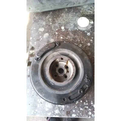 Volkswagen crafter 2.5 tdı çıkma orjinal krank kasnağı