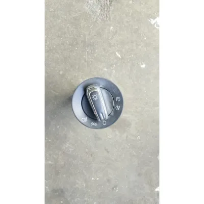 6RD941531 Araba Far Anahtarı Işık Kontrol Düğmesi VW Polo Passat Lupo'ya Uygundur: