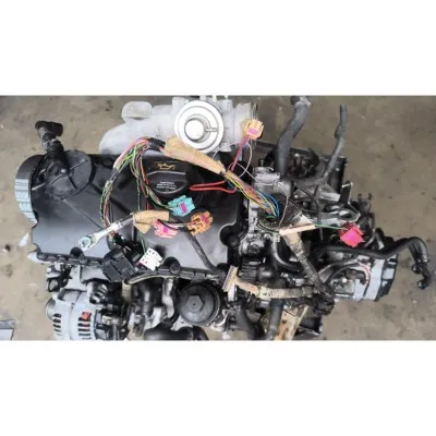 Volkswagen Transporter T5 1.9 motor tesisatı 