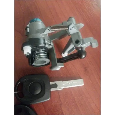 Volkswagen Polo golf 4 hatchback arka bagaj kilit göbeği 