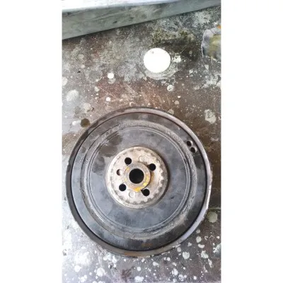 Volkswagen crafter 2.5 tdı çıkma orjinal krank kasnağı