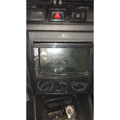 Volkswagen Bora 2001 teyp