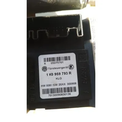 GOLF 5 PASSAT B6 CAM MOTORU VE KARTI ÖN SOL OEM : 1K0959793L